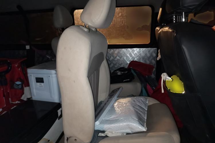 Used FORTHING Lingzhi 2019 M5L 1.6L 7-Seater Standard Model China VI