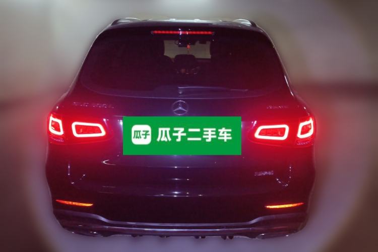 Used Mercedes-Benz GLC 2021 GLC 300 L 4MATIC Luxury Model