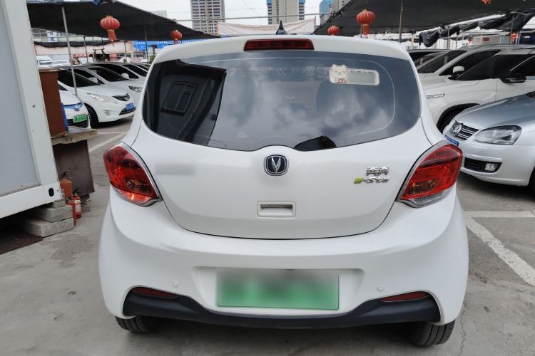Used CHANGAN Benni E-Star 2021 National Edition Xinyue Version (Fast-Charging Edition) Lithium NMC Rear