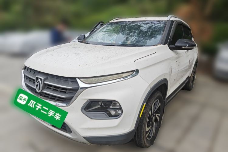 Used Baojun 510 2017 1.5L Manual Luxury Model