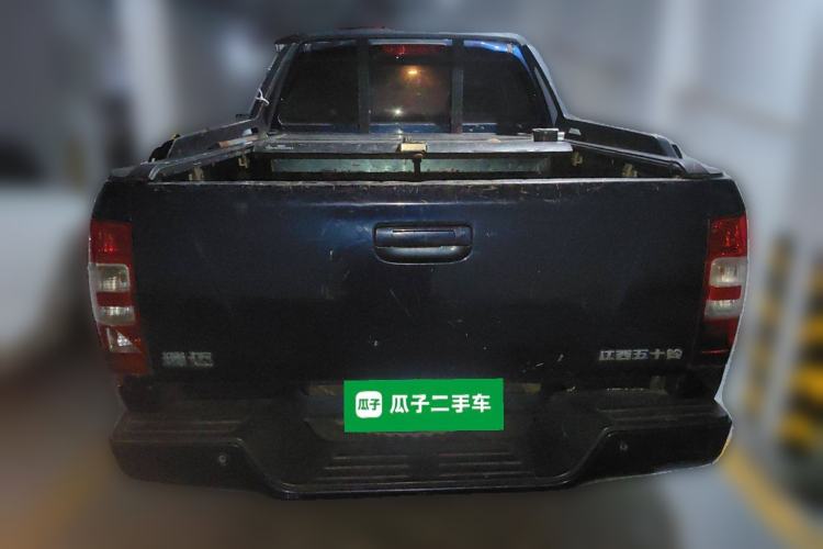 Used Isuzu JLM 2020 2.8T Classic Two-Wheel Drive Diesel Euro VI Comfort Plus Extended Version JE493ZLQ6E
