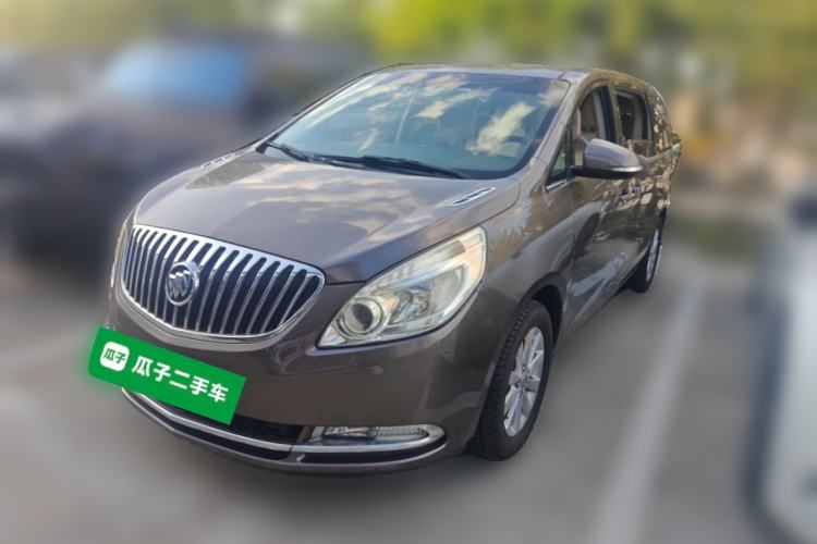 Used Buick GL8 2013 2.4L CT Luxury Business Comfort Edition