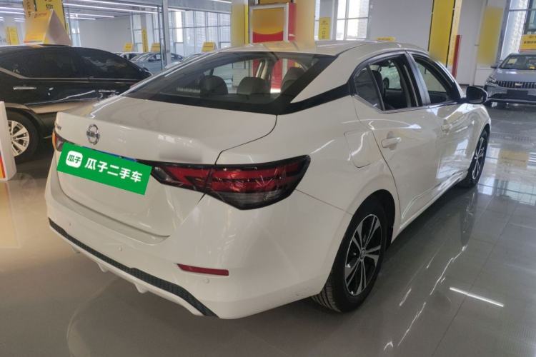 Used Nissan Sylphy 2021 1.6L XL CVT Enjoyment Edition