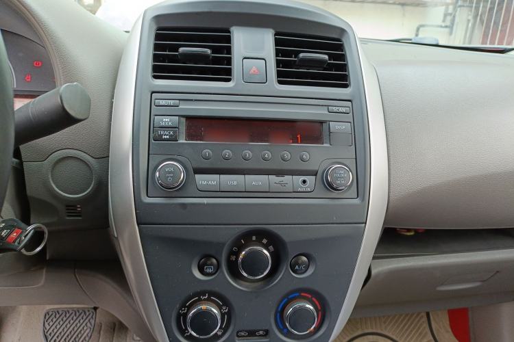 Used Nissan Sunny 2015 1.5XE CVT Comfort Edition