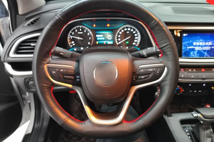 Used Buick GT 2021 Revised Version Flagship 1.5L Automatic Elite Edition
