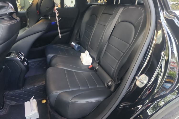 Used Mercedes-Benz GLC 2020 Facelift GLC 300 L 4MATIC Dynamic Edition