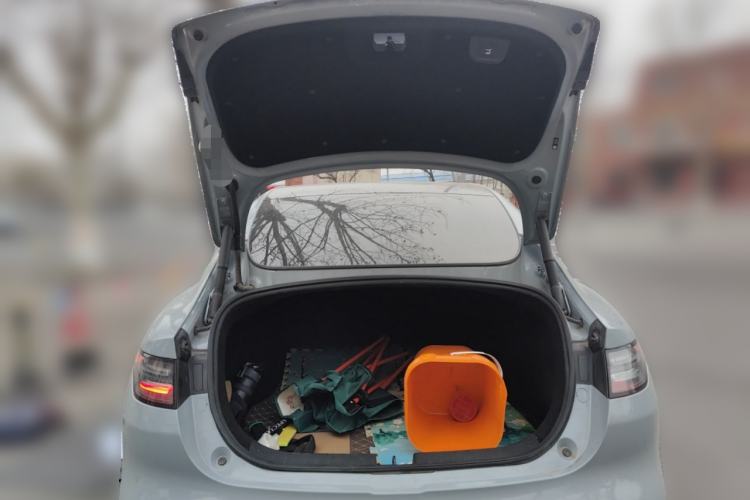 Used Leapmotor C01 2024 Pure Electric 525 Luxury Edition