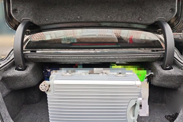 Used Geely Auto Emgrand GT 2021 1.8T Flagship Edition+
