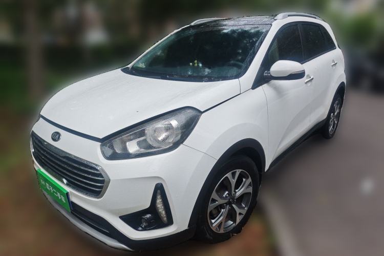 Used Kia KX3 2017 1.6L Automatic Aoya Version Guazi used car, China used car export, Used car for sale, Used cars, Cheapest cars for sale