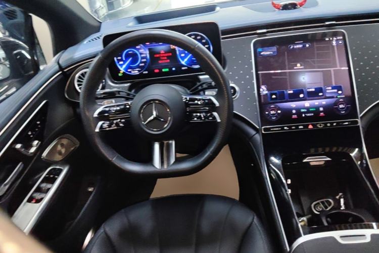 Used Mercedes-Benz EQE 2022 350 First Edition Special Version
