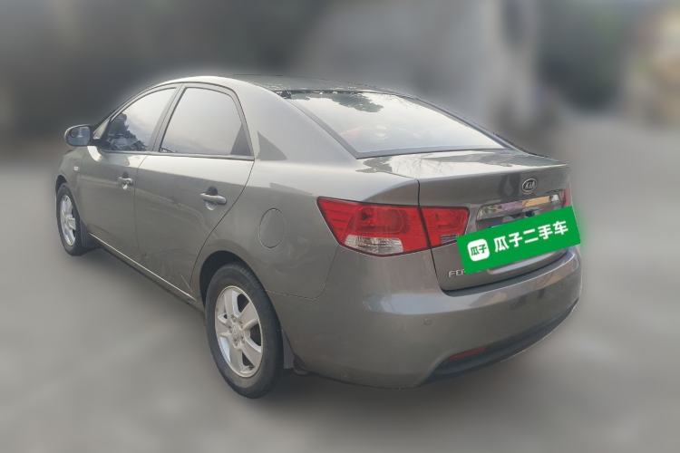 Used Kia Forte 2011 1.6L MT GL
