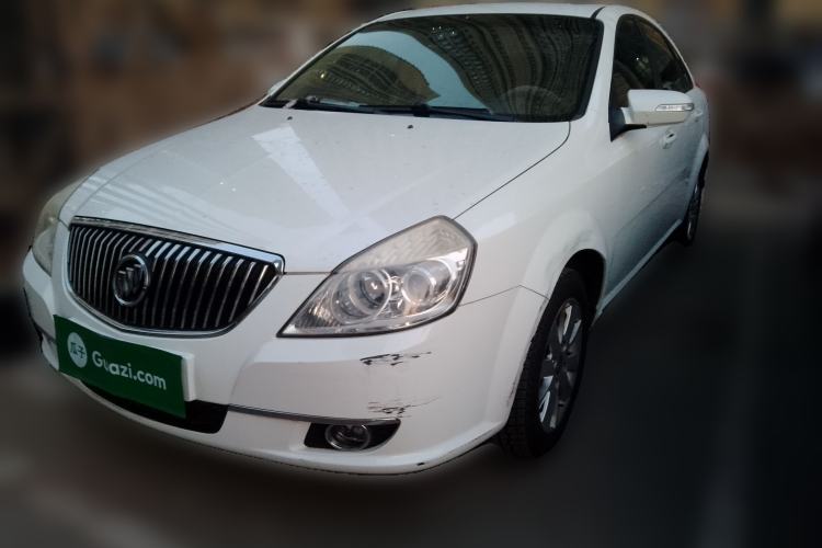 Used Buick Excelle 2008 1.6 LE-AT