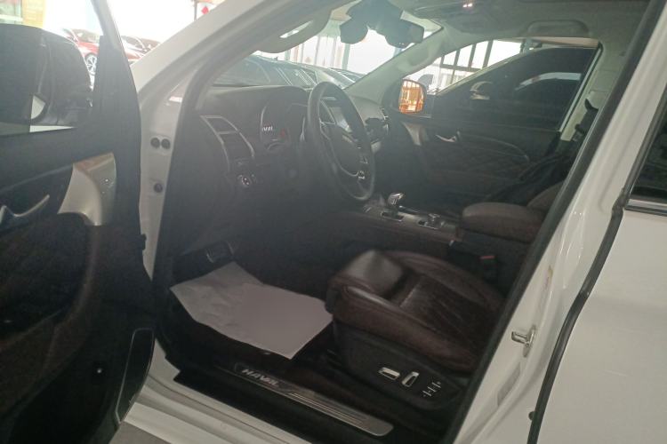 Used Haval H9 2020 2.0T Gasoline 4WD Premium Edition 5 Seats
