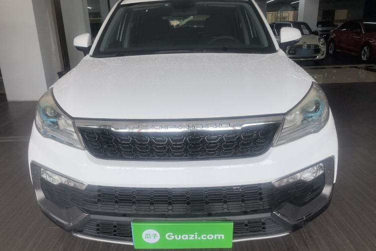 Used Leopaard CS9 2017 1.5L CVT Comfort Model
