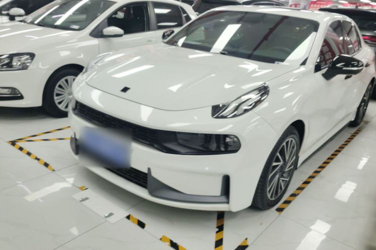 Used Lynk & Co 03 2022 2.0TD DCT GenioPlus