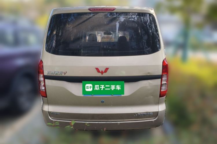 Used Wuling Hongguang V 2021 1.5L Jingqu Version LAR
