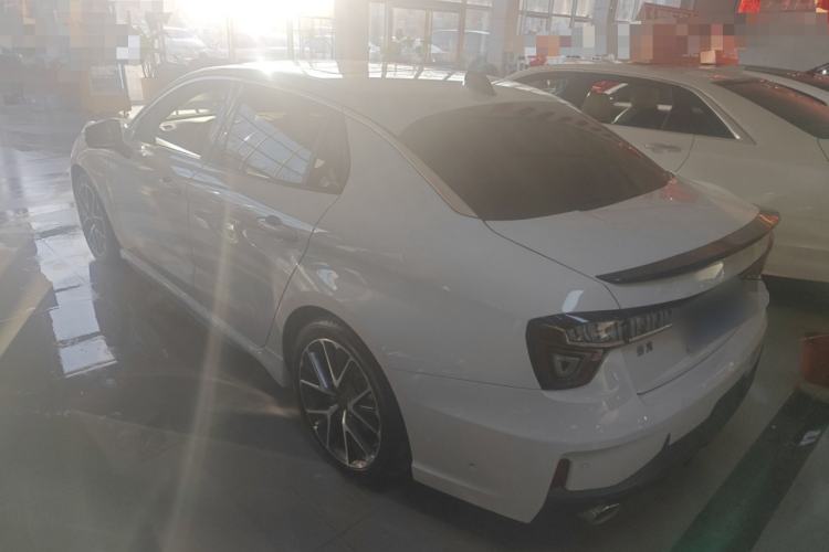 Used Lynk & Co 03 2020 2.0TD Automatic Jing Pro Edition