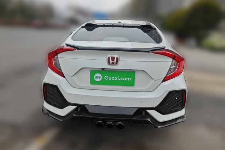 Used Honda Civic 2019 220TURBO CVT Ignition Edition China V Emission Standard