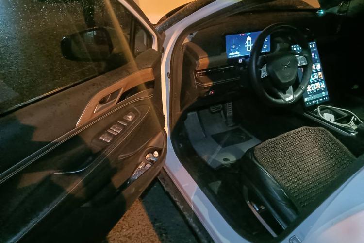 Used XPeng P5 2022 550E Driver Seat