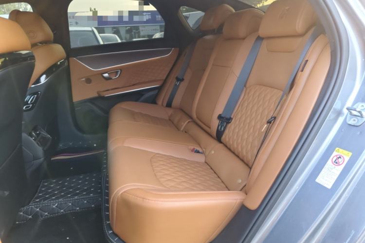 Used BYD Han 2022 DM-i 121KM Luxury Model
