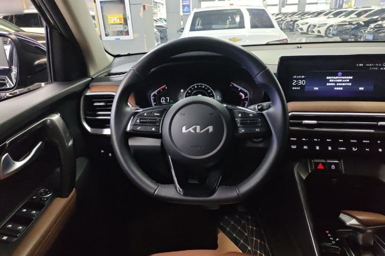 Used Kia Sportage R 2021 Ace 2.0L Splendid Edition
