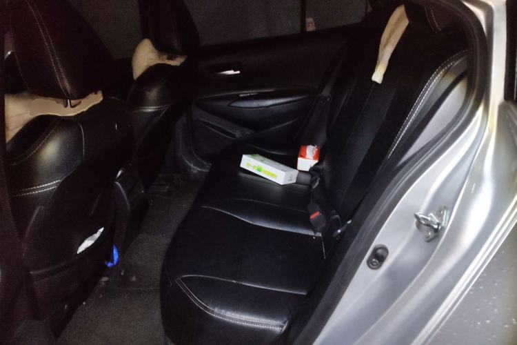 Used Toyota Corolla 2019 1.2T S-CVT GL Pioneer Edition
