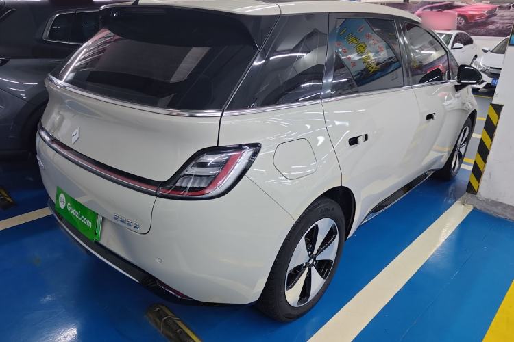 Used Baojun Cloud 2023 460 Max