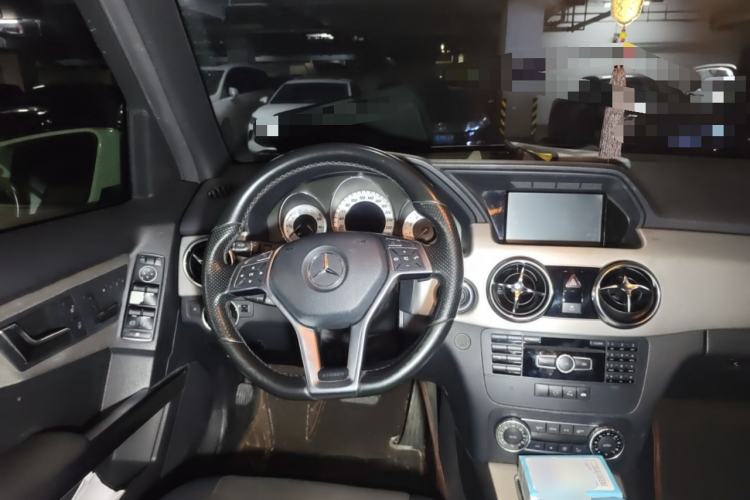 Used Mercedes-Benz GLK-Class 2014 GLK 200 Standard Model