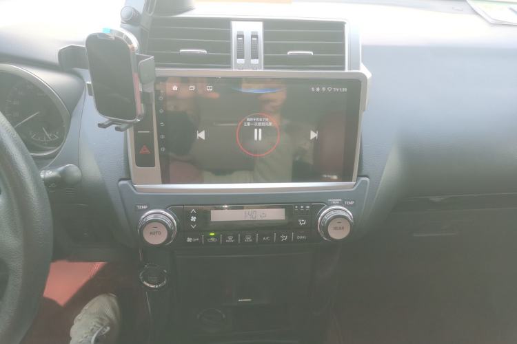 Used Toyota Prado 2016 2.7L Automatic Luxury Edition
