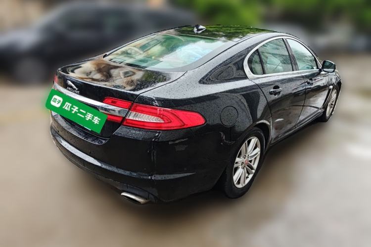 Used Jaguar XF 2014 XF 2.0T Prestige Edition
