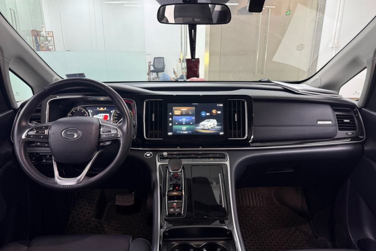 Used GAC Trumpchi M8 2023 Lingxiu Series 390T Deluxe Edition
