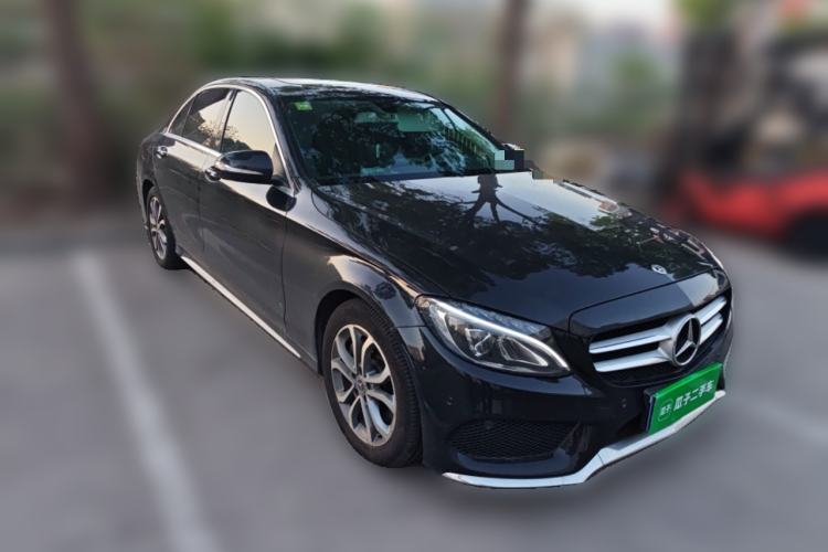 Used Mercedes-Benz C-Class 2018 C 180 L Fashion Edition Sport Version
