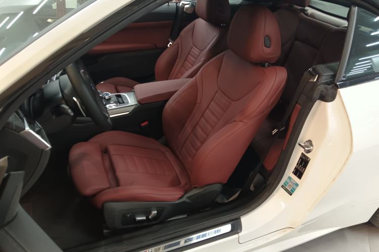 Used BMW 4 Series 2021 425i Convertible M Sport Night Edition