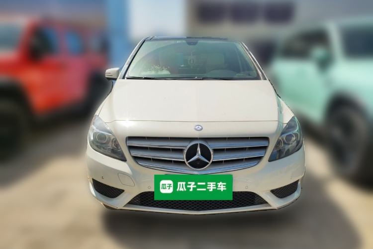 Used Mercedes-Benz B-Class 2012 B 180
