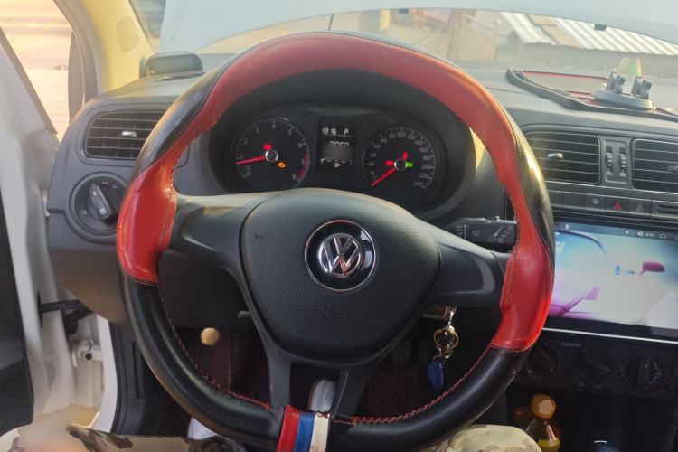 Used Volkswagen Polo 2018 1.5L Automatic Advanced Driving Model