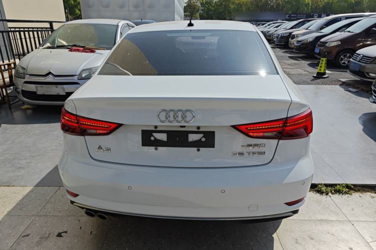 Used Audi A3 2019 Limousine 35 TFSI Ambition China VI
