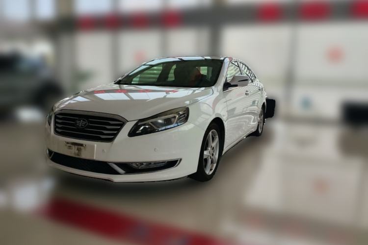 Used Bestune B70 2014 2.0L automatic luxury version