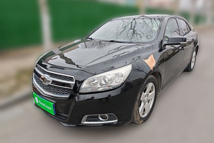Used Chevrolet Malibu 2014 2.0L Automatic Comfort Edition