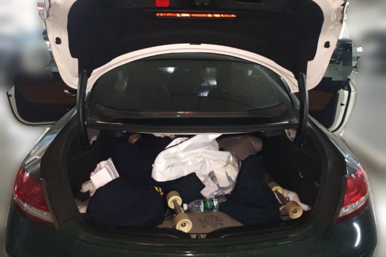 Used Mercedes-Benz C-Class 2018 C 200 Coupe