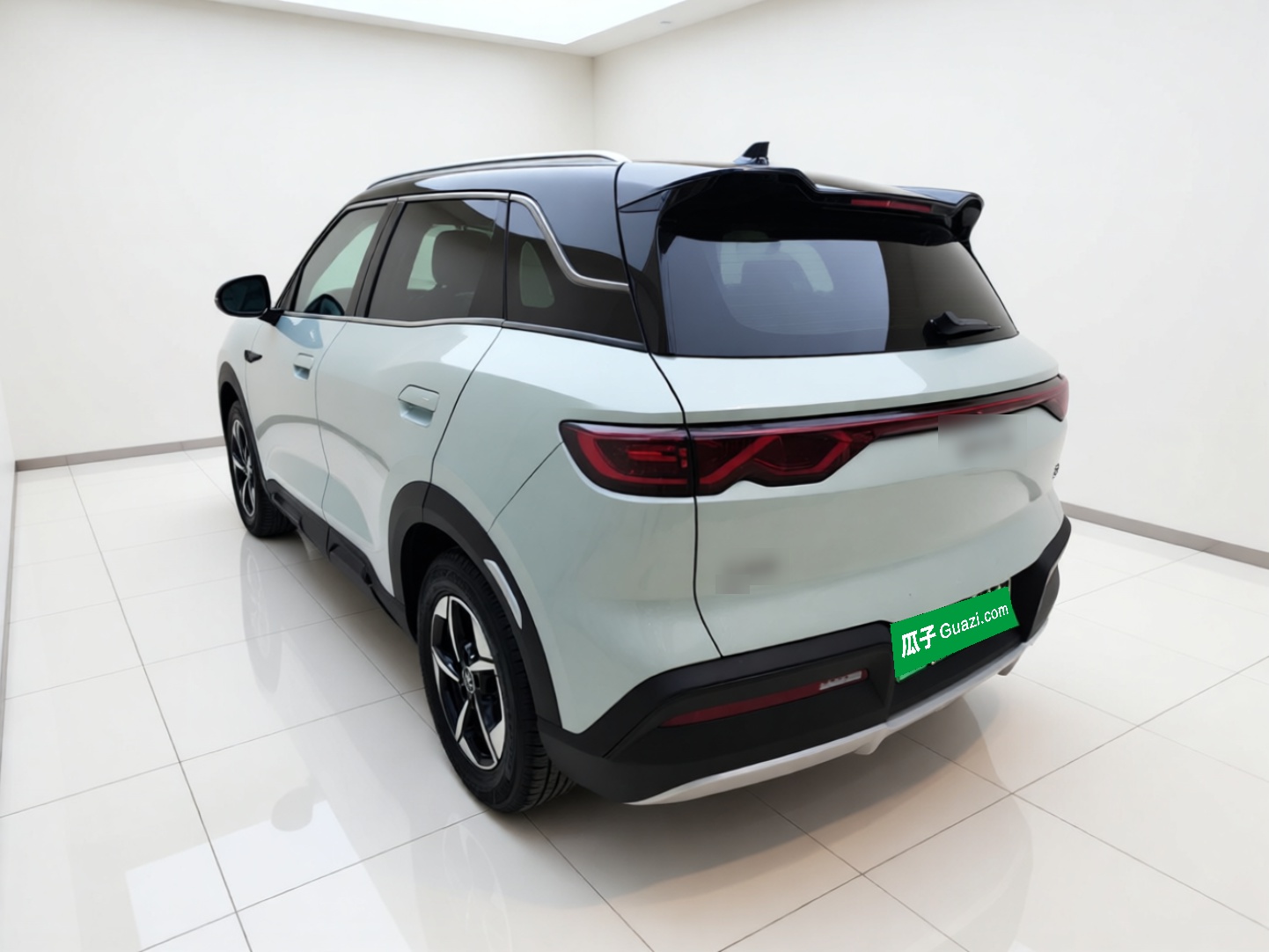BYD Yuan UP 2024 401KM Beyond Edition — снимка 4