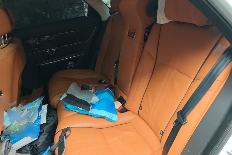 Used Jaguar XJ 2015 XJL 3.0 SC Four-Wheel Drive Luxury Business Edition