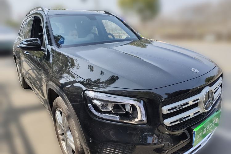 Used Mercedes-Benz GLB 2023 GLB 220 4MATIC