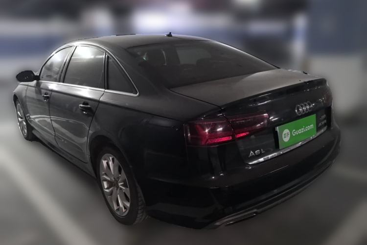 Used Audi A6L 2018 30th Anniversary Edition 35 TFSI Fashion Model