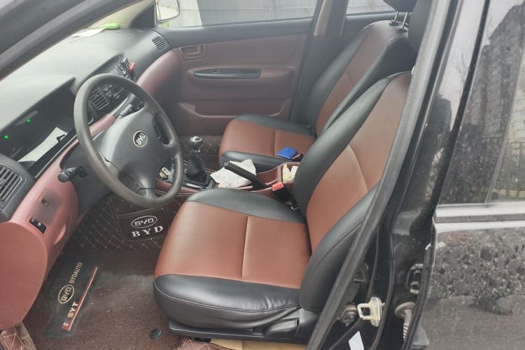 Used BYD F3 2018 1.5L Manual Classic Model Left Front Seat