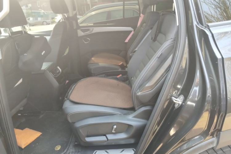 Used Volkswagen Talagon 2023 Facelift 380TSI All-Wheel-Drive Luxury Jiajing Pro 6-Seater
