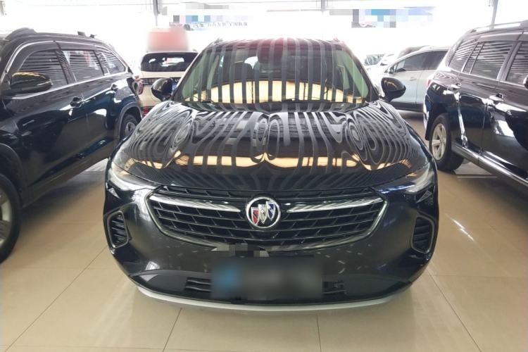 Used Buick Envision 2022 Encore S GS 4x4 Sport Edition
