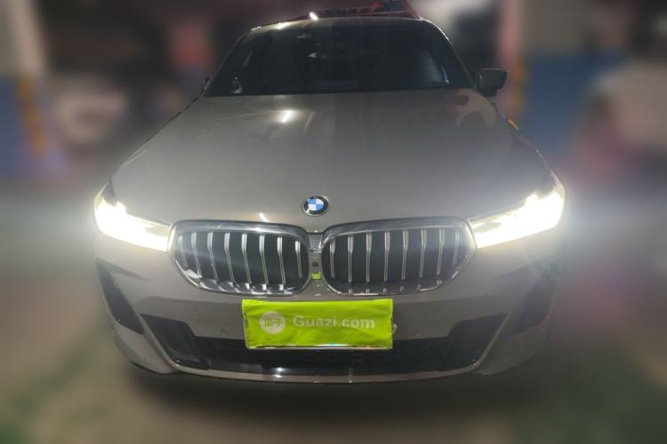 Used BMW 6 Series GT 2021 630i M Sport Grand Touring Edition Front