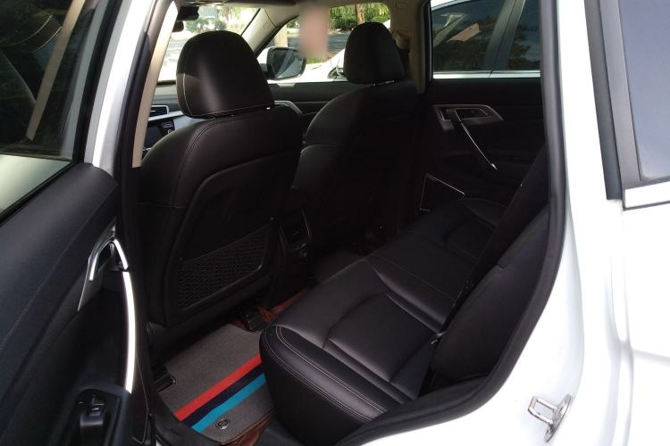 Used Geely Auto Emgrand X7 Sport 2016 1.8TD Automatic ZhiShang Model