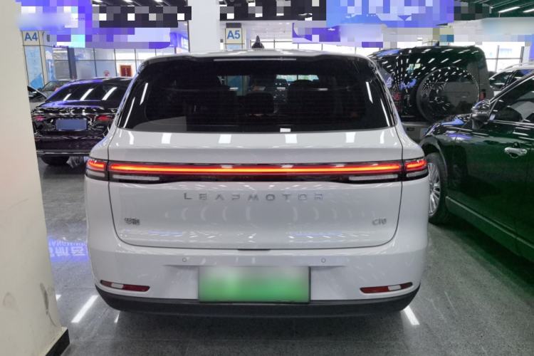 Used Leapmotor C10 2024 530 Smart Edition
