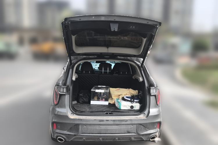 Used Lynk & Co 01 2021 2.0TD Two-Wheel-Drive Pro Trim
